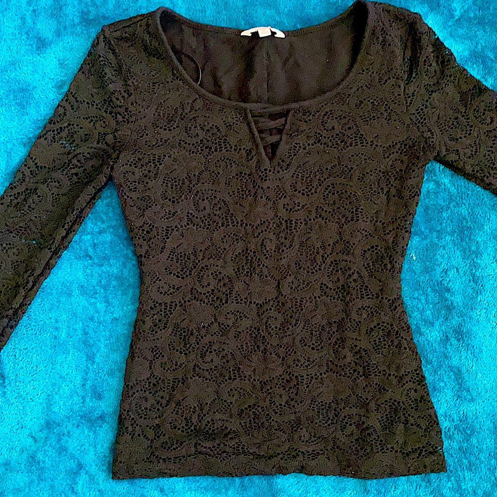 Black Long Sleeve